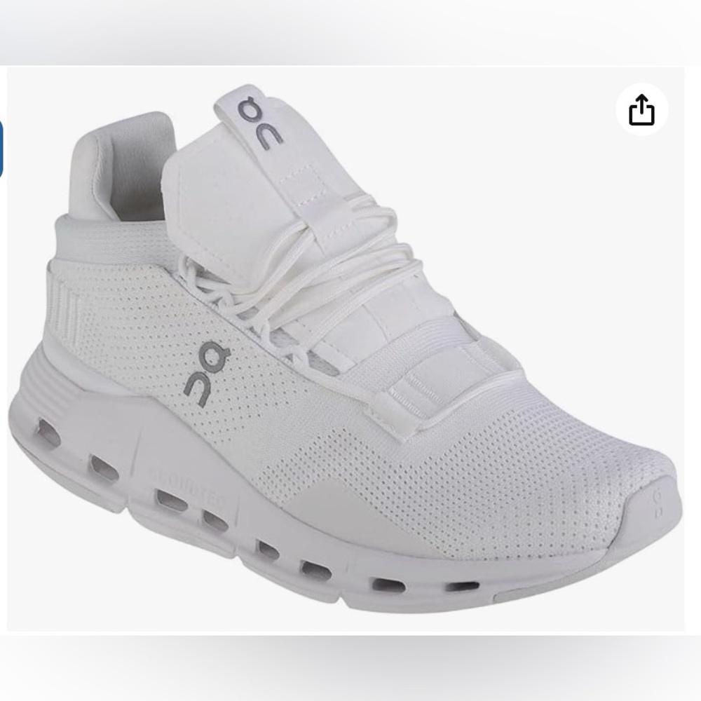 On Women’s Cloudnova Sneakers